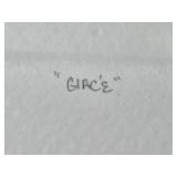 Signed & Numbered Carla Batalden 