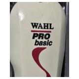 Wahl Pro Basic Hair Clipper Kit with Hard Case