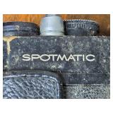 Vintage Honeywell Pentax Spotmatic Camera with Takumar Lens and Case