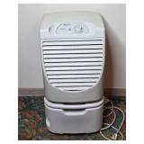 Used Whirlpool Dehumidifier with Adjustable Dryness Control