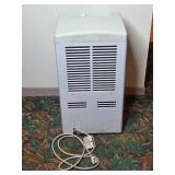 Used Whirlpool Dehumidifier with Adjustable Dryness Control