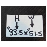 Vintage Framed Rand McNally Cosmopolitan Series World Map