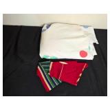 Assorted Collection of Bed Linens - Queen SZ