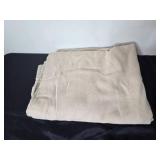 Assorted Collection of Fabric Pieces Inc Towels & Lace with Varied Designs