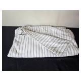 Assorted Collection of Fabric Pieces Inc Towels & Lace with Varied Designs