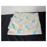 Assorted Collection of Fabric Pieces Inc Towels & Lace with Varied Designs