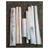 Collection of Nautical and Topographical Maps