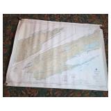 Collection of Nautical and Topographical Maps