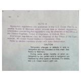 Collection of Nautical and Topographical Maps