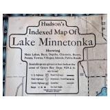 Collection of Nautical and Topographical Maps