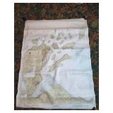 Collection of Nautical and Topographical Maps