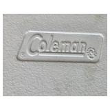 Popover Pan and Assorted Storage Bins and Cooler