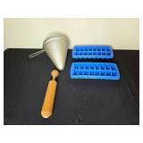 Variety of Vintage Kitchenware with Presto Electric Skillet