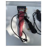 Lot of 3 Power Tools: Dewalt Angle Grinder, Wagner Heat Gun, and Biscuit Jointer