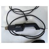 Lot of 3 Power Tools: Dewalt Angle Grinder, Wagner Heat Gun, and Biscuit Jointer