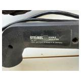 Lot of 3 Power Tools: Dewalt Angle Grinder, Wagner Heat Gun, and Biscuit Jointer