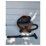 RIDGID Wet/Dry Vacuum 3.5 PHP with Hose and Nozzle