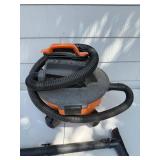 RIDGID Wet/Dry Vacuum 3.5 PHP with Hose and Nozzle
