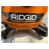 RIDGID Wet/Dry Vacuum 3.5 PHP with Hose and Nozzle