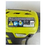 Bosch Jigsaw with Case, Ryobi 18V Drill Set, and Drill Bits