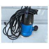Foting 1HP Submersible Water Pump, Model Q9003
