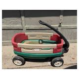 Little Tikes Green and Red Kid