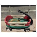 Little Tikes Green and Red Kid