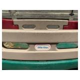 Little Tikes Green and Red Kid