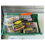 Porter-Cable Brad Nailer with Case and Assorted Nails and Screws