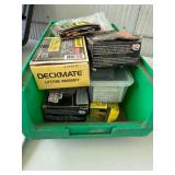 Porter-Cable Brad Nailer with Case and Assorted Nails and Screws