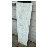 Large Rectangular Marble Slab