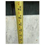 Large Rectangular Marble Slab