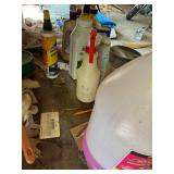 Assorted Hand Tools and Workshop Equipment Collection