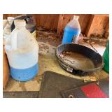 Assorted Hand Tools and Workshop Equipment Collection