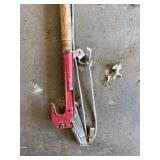 Collection of Assorted Garden Tools