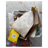 Assorted Sanding and Grinding Tools Collection