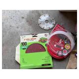 Assorted Sanding and Grinding Tools Collection