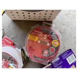 Assorted Sanding and Grinding Tools Collection