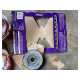 Assorted Sanding and Grinding Tools Collection