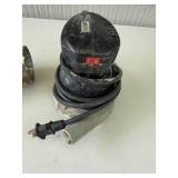 Porter-Cable Model 333 Random Orbit Sander with Electric Charcoal Starter