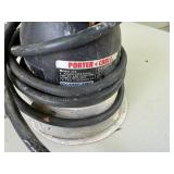 Porter-Cable Model 333 Random Orbit Sander with Electric Charcoal Starter
