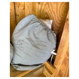 Collection of Car Covers in Storage Bags