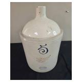 Red Wing Pottery 5 Gallon Stoneware Jug
