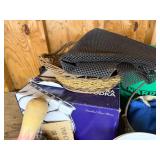 Miscellaneous Garage Tools and Items Set