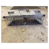 Havahart Small Animal Trap for Rodents and Small Critters