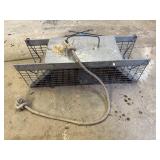 Havahart Small Animal Trap for Rodents and Small Critters
