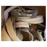 Collection of Hand Tools and Plumbing Supplies