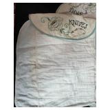 Collection of Vintage Silver-Plated Cutlery Holders and Tableware