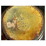 Collection of Vintage Silver-Plated Cutlery Holders and Tableware