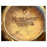 Collection of Vintage Silver-Plated Cutlery Holders and Tableware